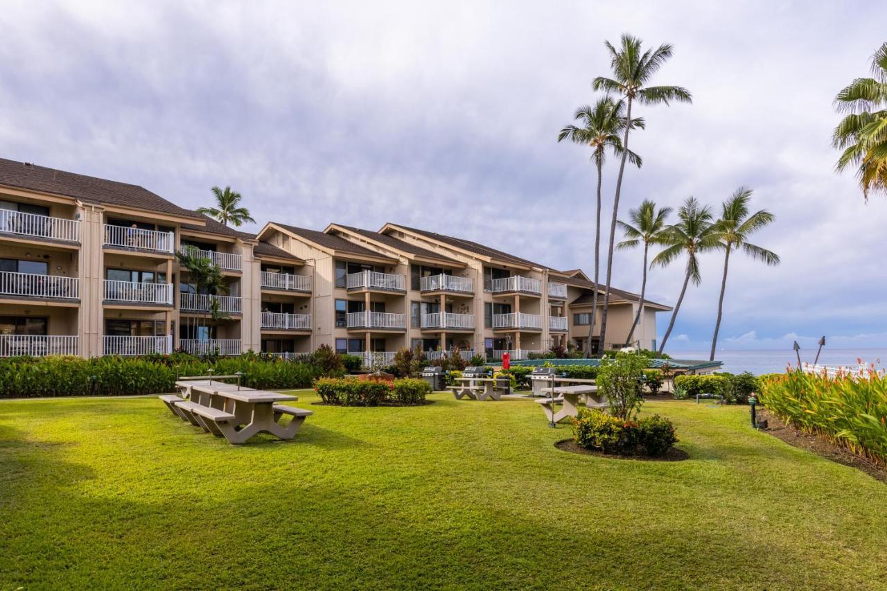 Sea Village #3202 Kailua-Kona Exterior foto