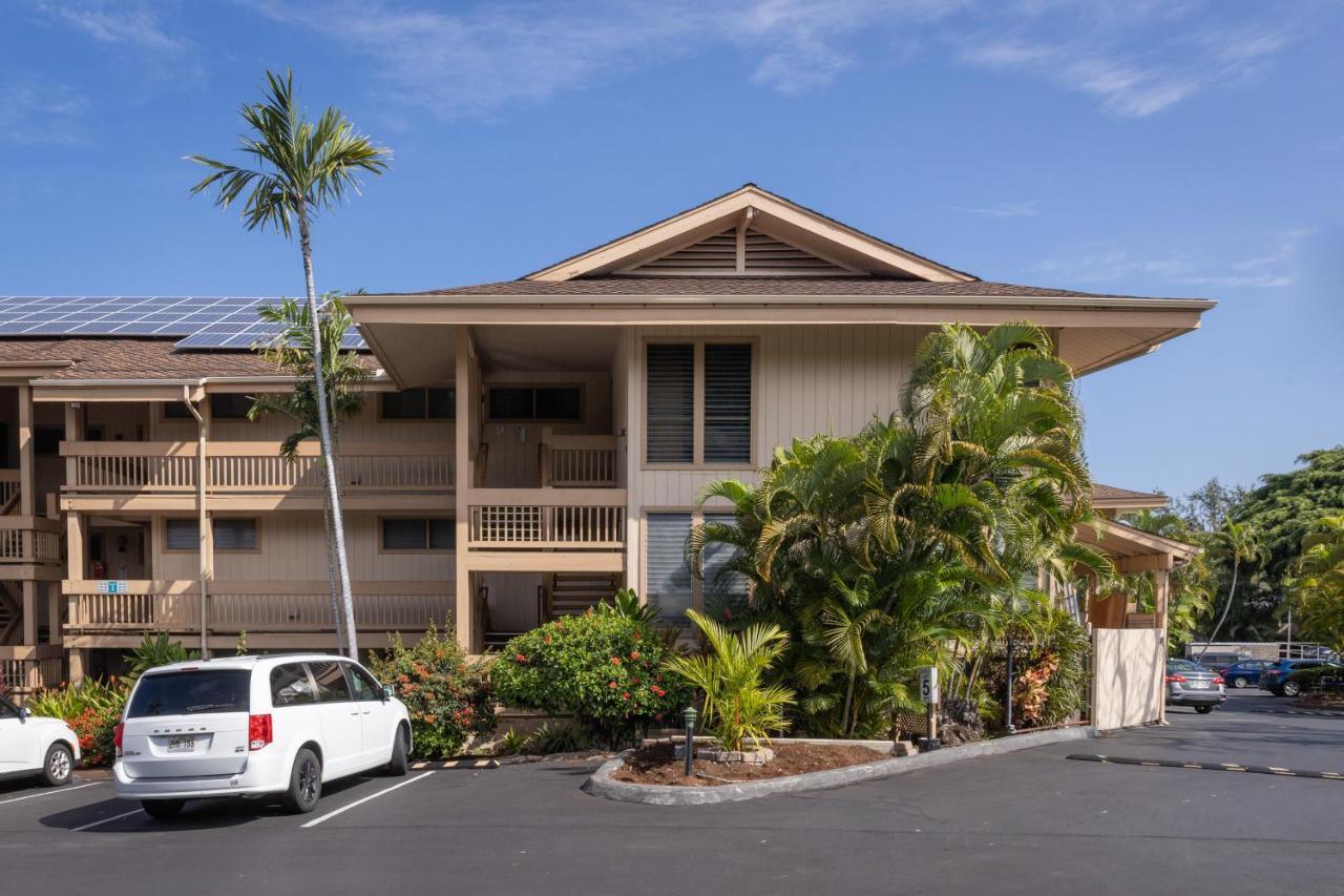 Sea Village #3202 Kailua-Kona Exterior foto