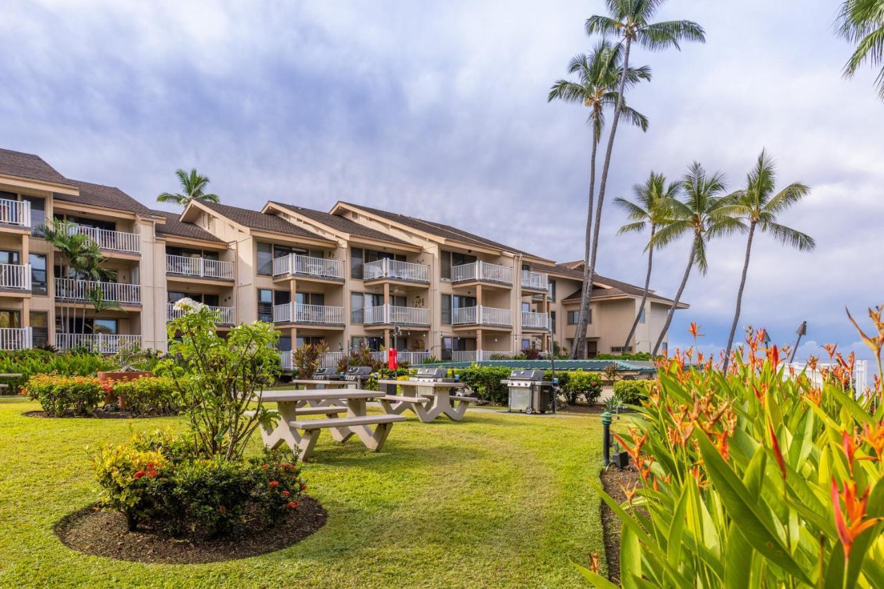 Sea Village #3202 Kailua-Kona Exterior foto