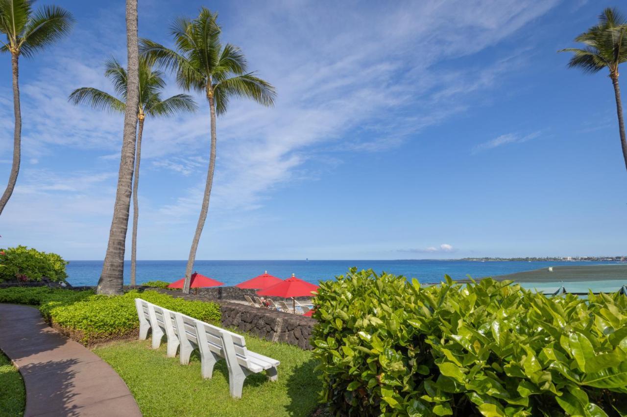 Sea Village #3202 Kailua-Kona Exterior foto